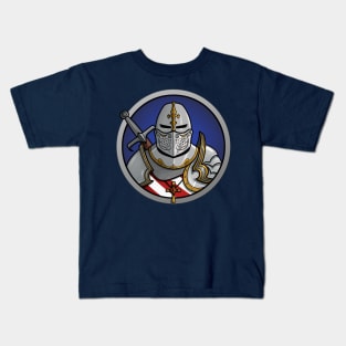 Sir Lancelot Kids T-Shirt